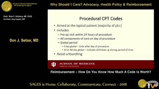 Reimbursement - How do you know how much a code is worth?