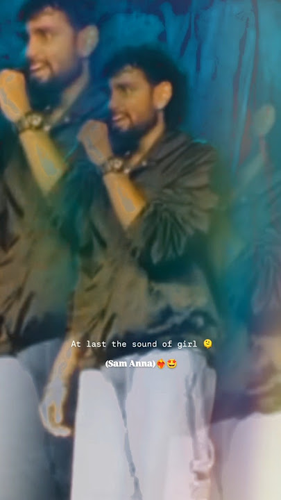 Maranthalum Nan unnai ninaiakatha naal illaiyee 🥺❤️| At last Sam annaa ❤️‍🔥😍 | #samvishal #sam #love