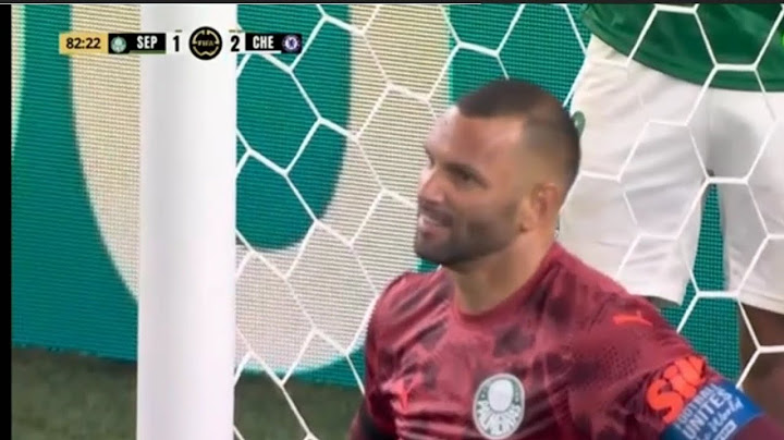 Weverton Own Goal | Palmeiras vs Chelsea 1-2 | Highlights & Goals | Club World Cup 25
