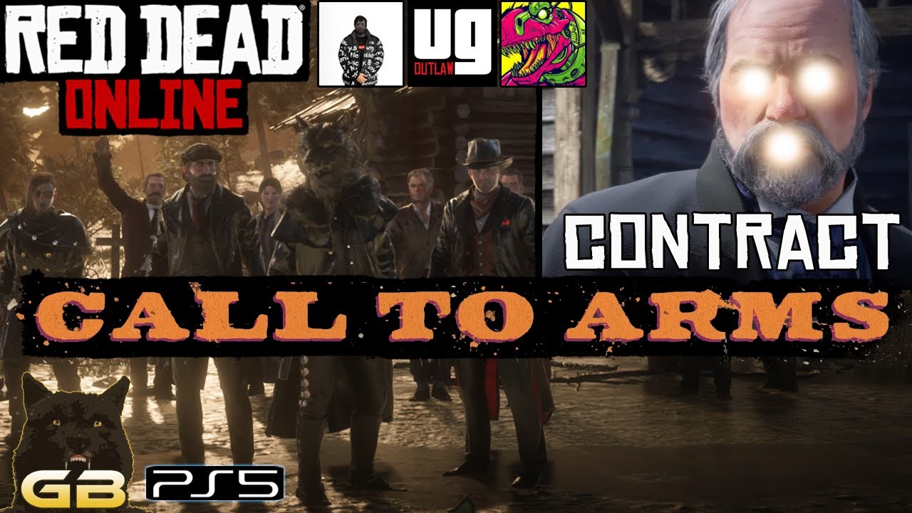 red dead online call to arms matchmaking red dead online call to arms matchmaking