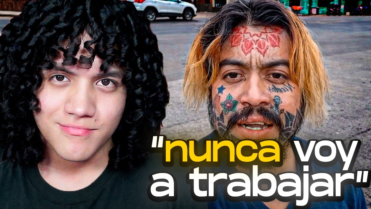 El Tiktoker que EXIGE A SUS SEGUIDORES que lo MANTENGAN