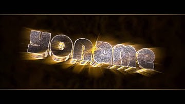 FREE EPIC 3D BLENDER INTRO TEMPLATE #153 [FAST RENDER]