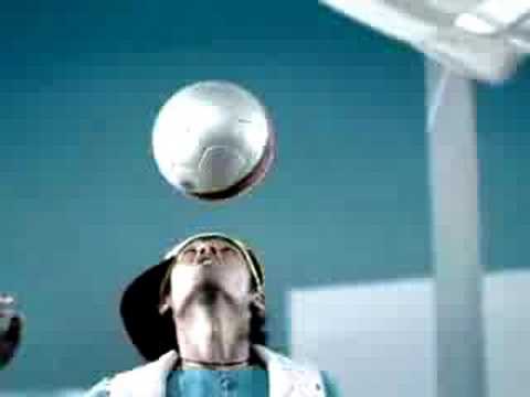 Djarum Super Soccer TVC starring Nam The Man -  2005