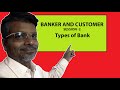 Types of bank  by ramesh kv