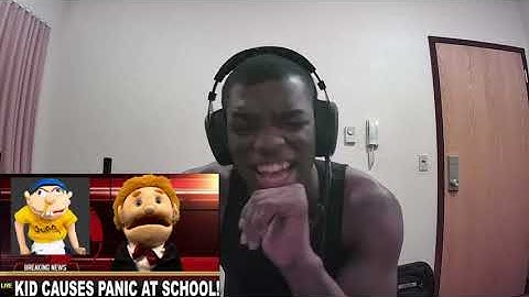 SML Movie: Jeffy Goes To Juvie! (Reaction!!)