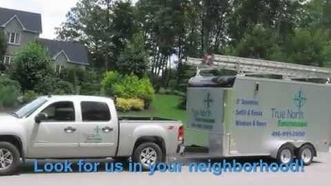 True North Eavestroughing - Corporate Profile