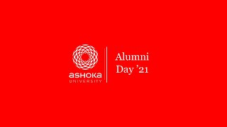 Plenary Session | Ashoka Alumni Day