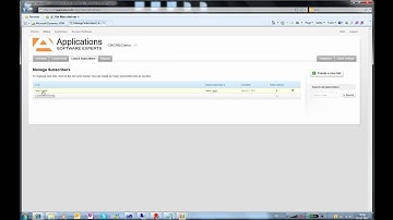 Synchrozing your Marketing Lists with subscriber lists in Campaign Monitor