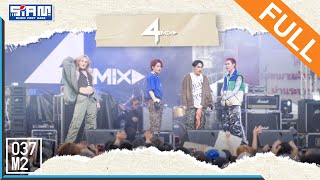 4MIX @ Siam Music Fest 2022 [Full Fancam 4K 60p] 221217