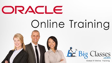 Oracle SQL Tutorial training - oracle 10g $ 11g Part 11 - BigClasses