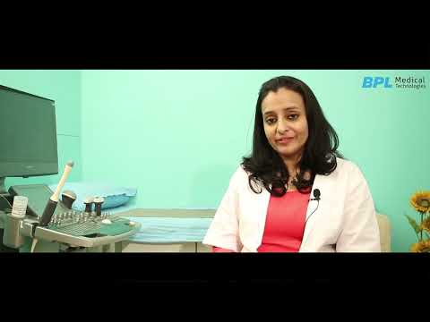 BPL Alpinion E Cube 8 Ultrasound - Testimonial by Dr Anuradha M Ingle