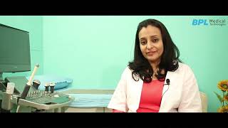 BPL Alpinion E Cube 8 Ultrasound - Testimonial by Dr Anuradha M Ingle