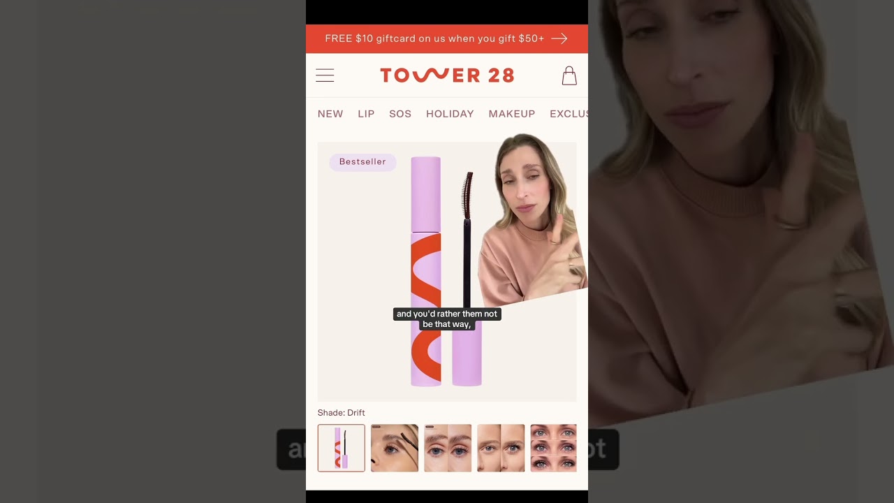 Part two of holy grail makeup 2024