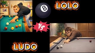 LIVE !!!  blackball Lolo vs Lulu