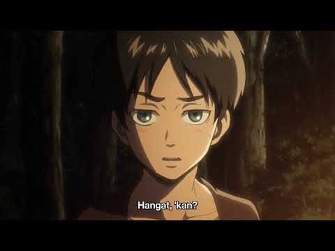 Shingeki No Kyojin Movie Chronicles Anime Sub Indonesia