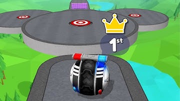 Going Balls New Update Gameplay Part 29