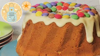 Wunderbarer Nachtisch, Sie schaffen es in wenigen Minuten! Blätterteigkuchen #077