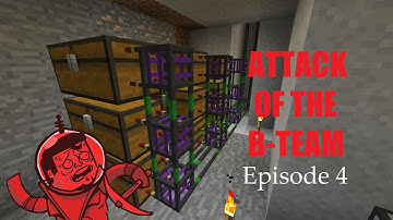Attack of the B-Team:S2:E4 "Project Red Transportation!"