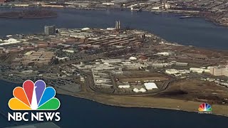 Rikers Island: People Living In ‘Inhumane Conditions’