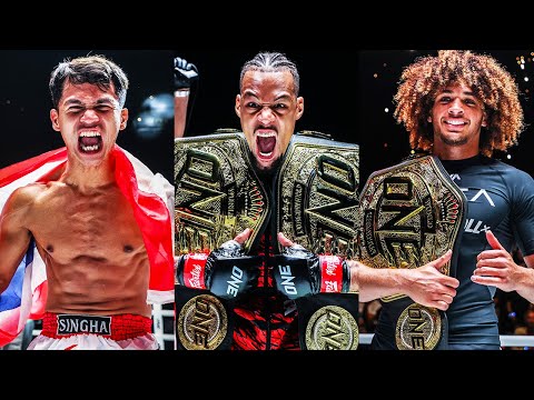 ONE Fight Night 11 | All Fight Highlights