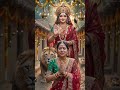 कभी फुर्सत हो तो जगदंबे निर्धन के घर भी जाना🌹🌺#matarani #maadurga #trending #viral #ytshorts