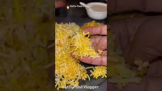 Best Wings Biriyani In Ss Eat Street