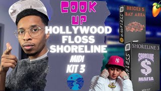 West Coast Midi Kit For Producers Shoreline Mafia Midi Kit 3