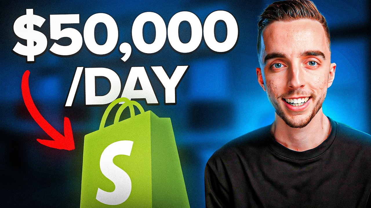 I Scaled An Ecom Brand From $5K To $50K/Day In Ad Spend (Here's How)