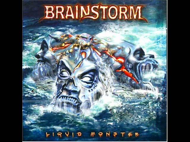 Brainstorm - Inside The Monster