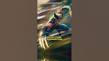 What If Wolverine Had a Vibranium Skeleton? The Shocking Truth