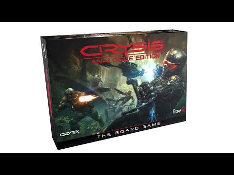Crysis Analogue Edition - Kickstarter Video
