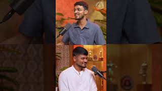 From SRK Fanboy to Forbes Creator | @RahulDey&#39;s &#39;s Heartfelt Fan Moment |The Room of Tales #shorts