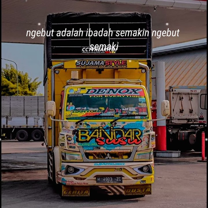 literasi truk 30 detik