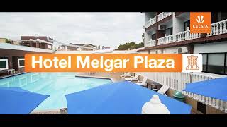 ¡Energía solar Celsia llega al Hotel Melgar Plaza ⚡