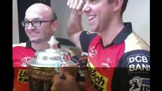 IPL 2016 WINNERS CELEBRATION IN HYDERABAD