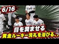 【サトテル 森下も通った厳しい道のり、、立石が4三振で試合後に目を潤ませる この悔しさを糧に頑張ってほしい】交流戦 阪神対西武