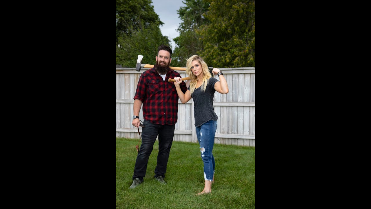 Joshua Tustin and Kelli Michelle on GAME CHANGING WEIGHT LOSS. YouTube