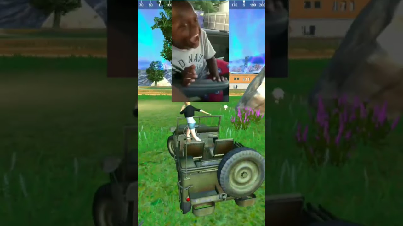 Survival Unknown Battle Royale FANNY 🤣🤣🤣 FUNNY 