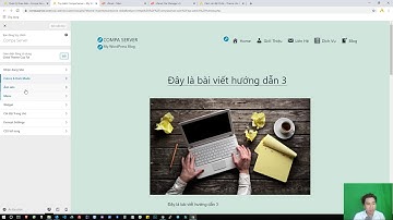 Hướng dẫn 2 cách cài Child Theme cho Wordpress mới nhất 2021