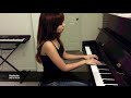Heartache - [One OK Rock] Piano Cover