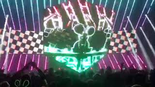 Deadmau5 - Infra Turbo Pigcart Racer - Cube V3 Dallas 9/12/2019