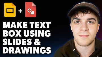 How to Make a Text Box How to Use Google Slides How to Use Google Drawings (Full 2025 Guide)