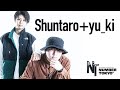Shuntaro+yu_ki Number / NUMBER TOKYO&reg;︎ vol.3
