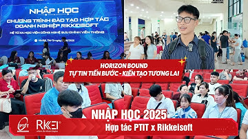 [Recap] Sự kiện Nhập Học 2025 PTIT x Rikkeisoft