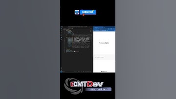 Parallax effects with HTML and CSS #edmtdev #html #css