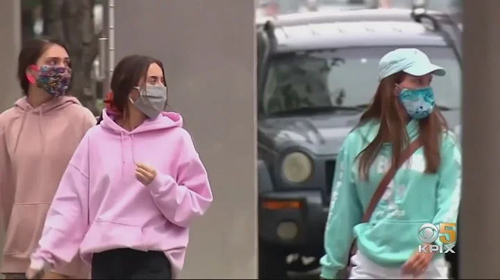 Masks Worn Amid COVID-19 May Lead to Form of Immunity