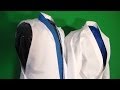 How to make a karate top, from scratch part 1