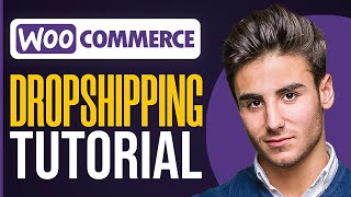 how to create a dropshipping store with woocommerce 2024 | wordpress ecommerce tutorial