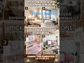 Pick One, Kick One: Aesthetic Pinterest Bedrooms & Study Tables! 🛏️✨ #shorts