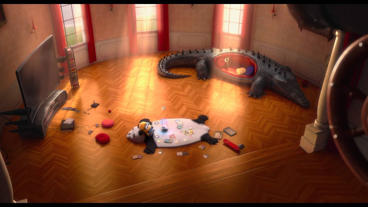 Despicable Me 2: 3 Mini-Movie Collection trailer